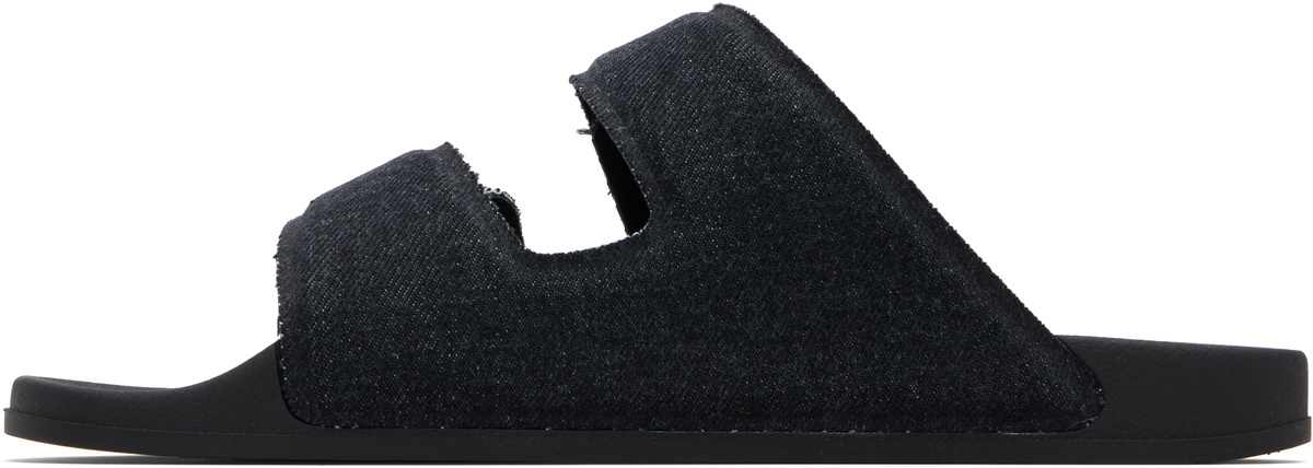 Diesel Black SA-LAX D X Sandals