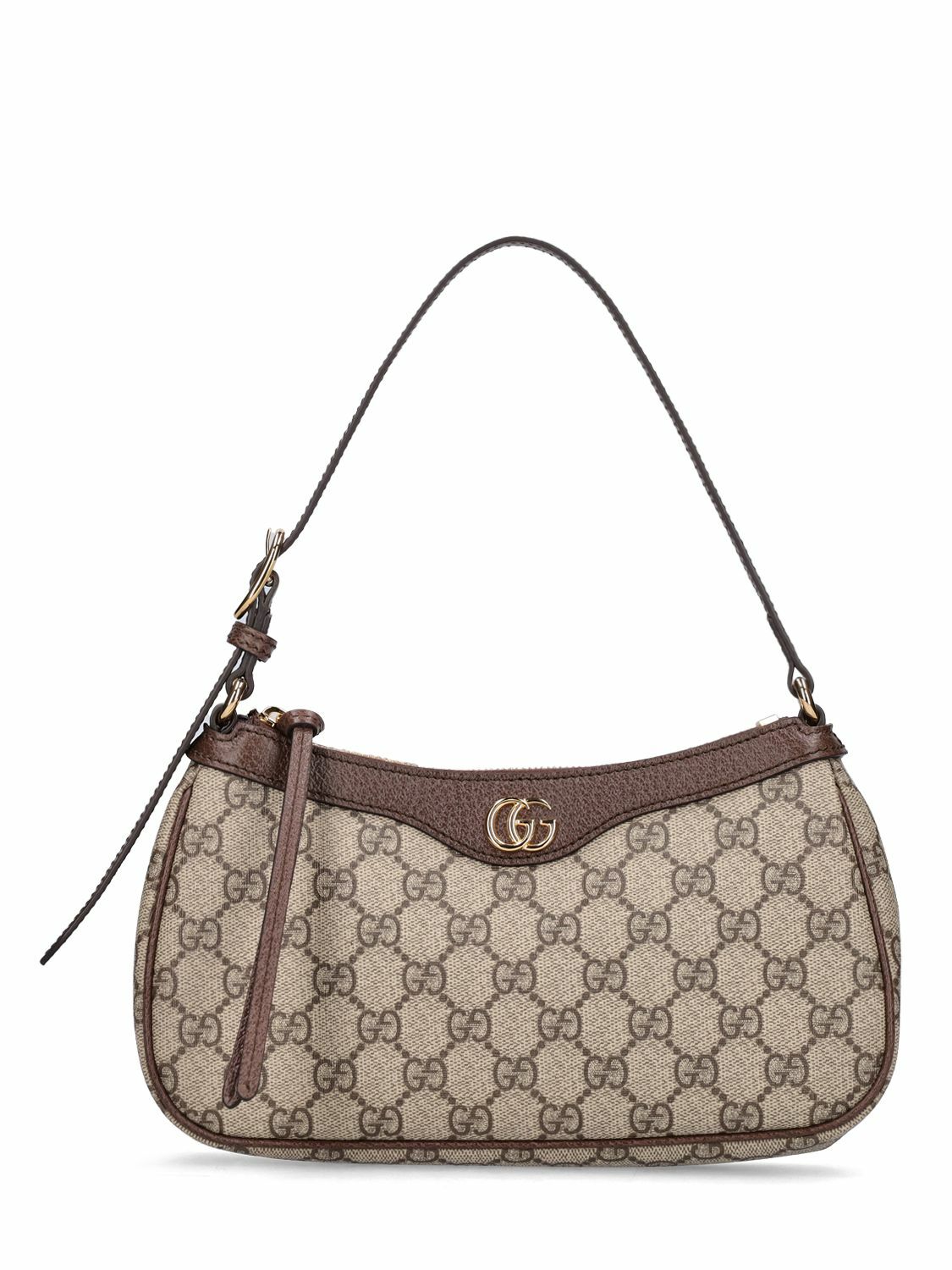 GUCCI Ophidia Gg Canvas Shoulder Bag Gucci