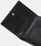 Bottega Veneta Bi-Fold Small Intrecciato leather wallet