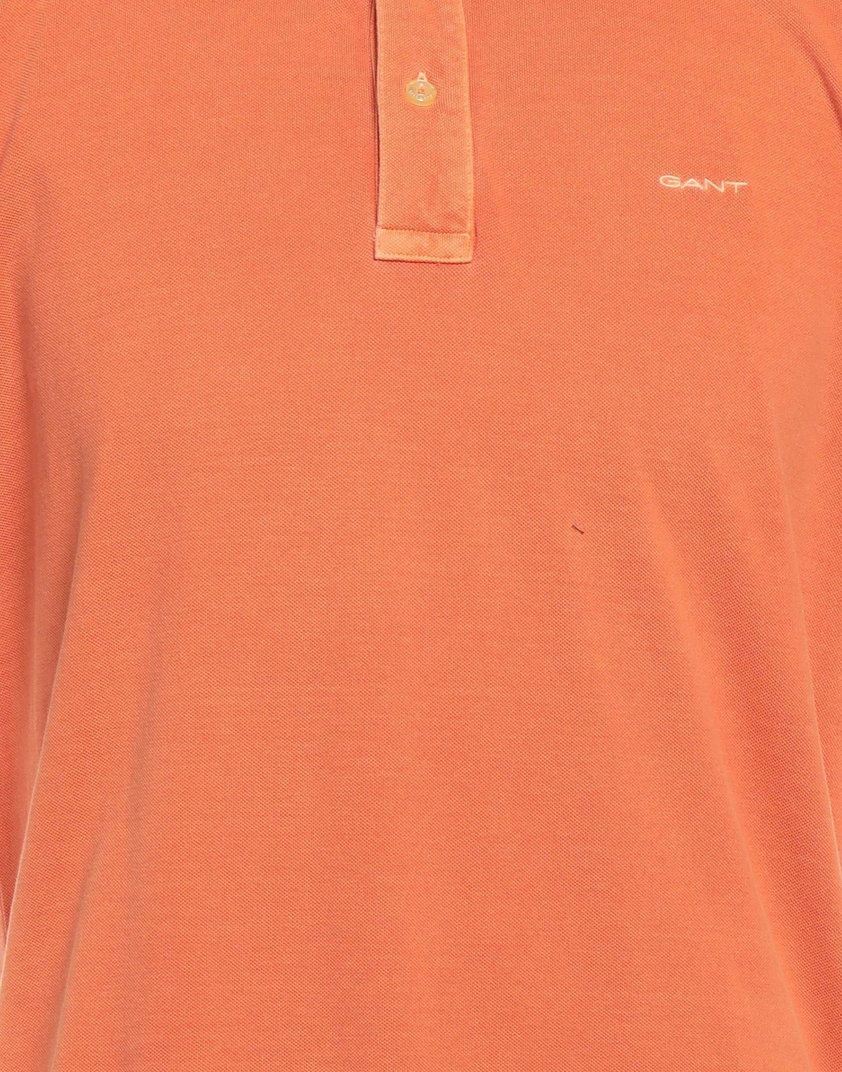 Gant Mens Polo shirt in Orange