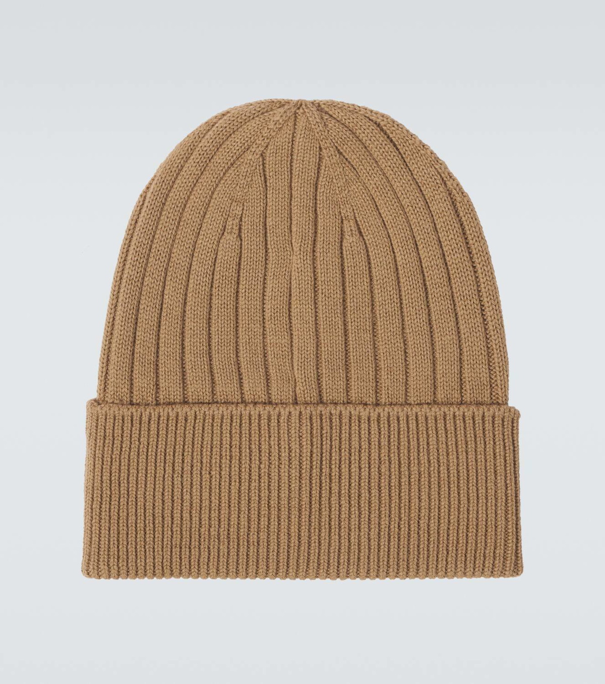 Gucci Ribbed-knit wool beanie