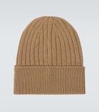 Gucci Ribbed-knit wool beanie