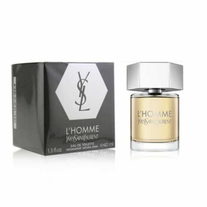 Photo: Yves Saint Laurent - L'Homme Eau De Toilette Spray 40ml/1.3oz