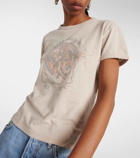 Acne Studios Etza printed cotton jersey T-shirt