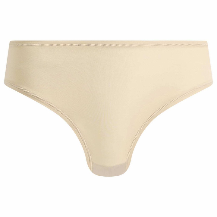Photo: SKIMS Women's Fits Everybody Cheeky Brief in Sand