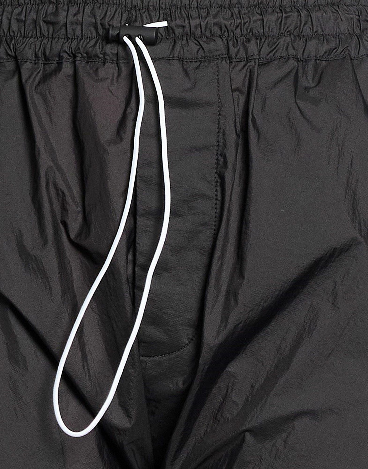 Jordanluca Womens Pants in Black