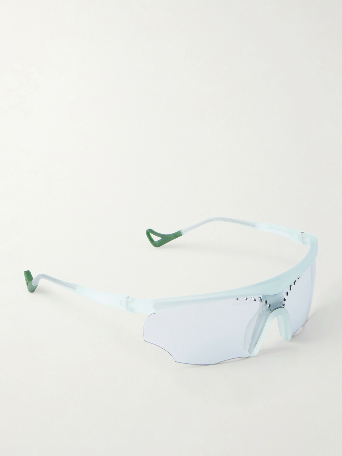 DISTRICT VISION - PAF Koharu Eclipse D-Frame Polycarbonate Sunglasses