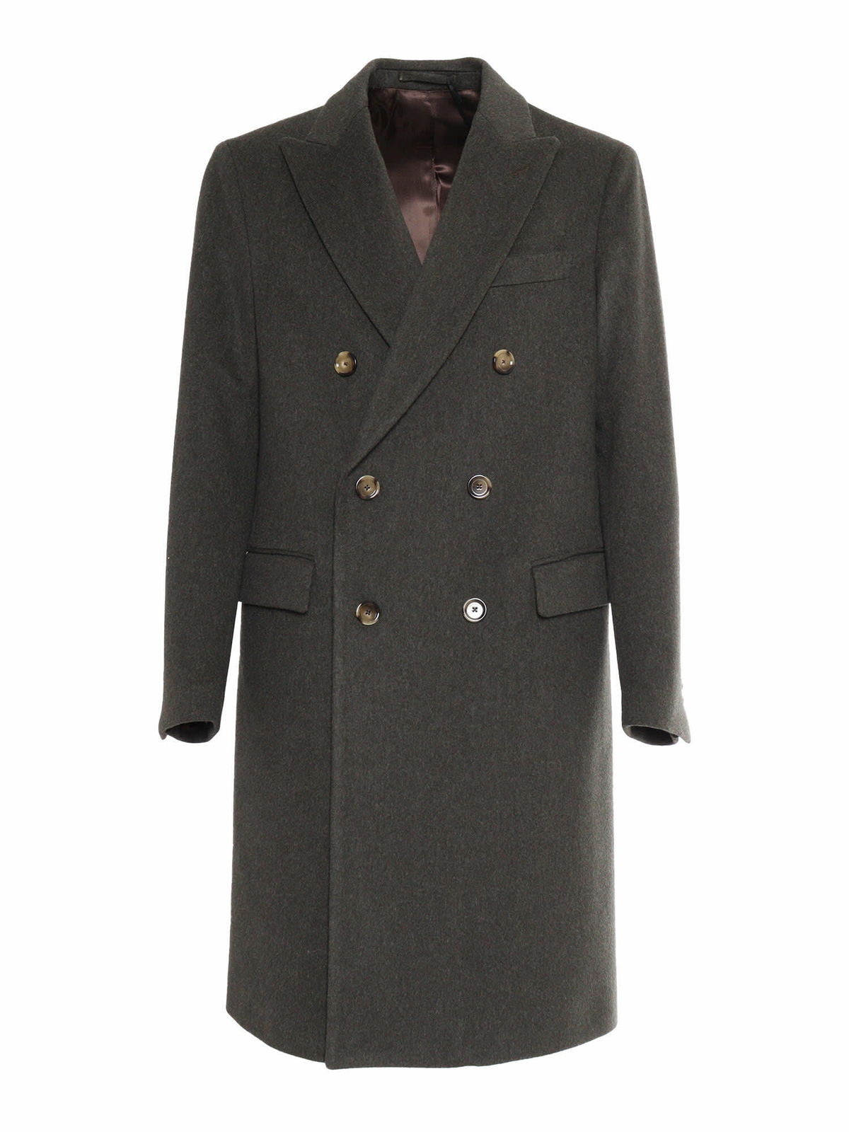Costume Homme LARDINI 100% Laine Beige - Drop 7, Taille REG, Neuf Avec étiquettes