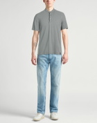 Drumohr Mens T-shirt in Grey