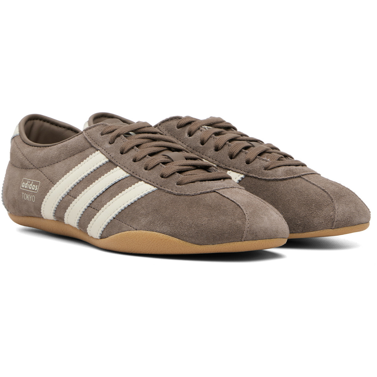 adidas Originals Taupe Tokyo Sneakers