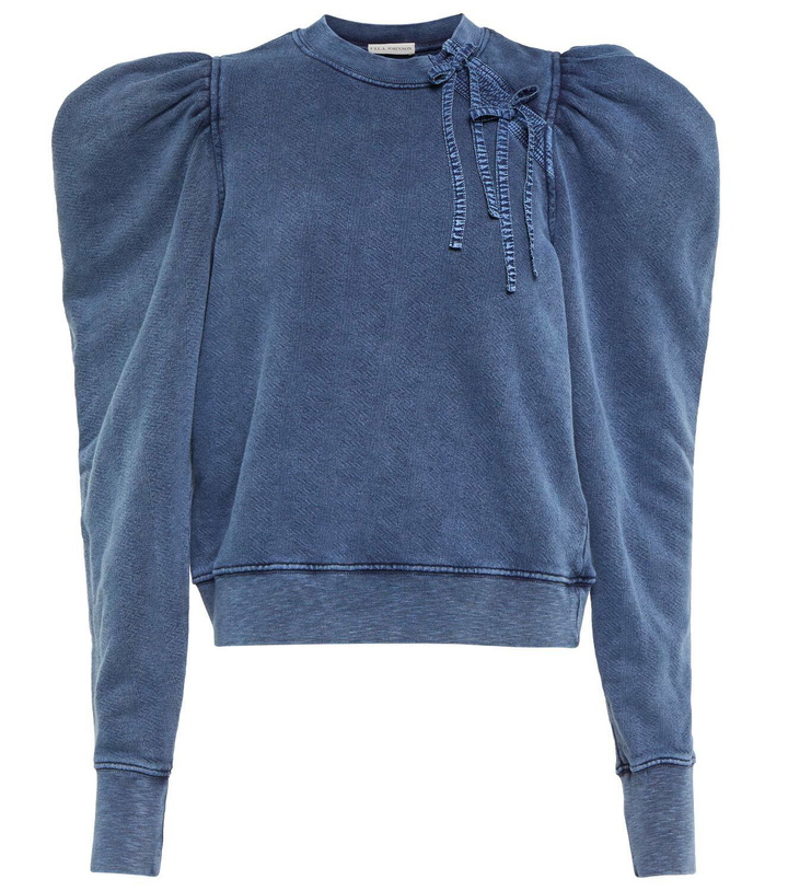 Photo: Ulla Johnson Harper cotton sweater