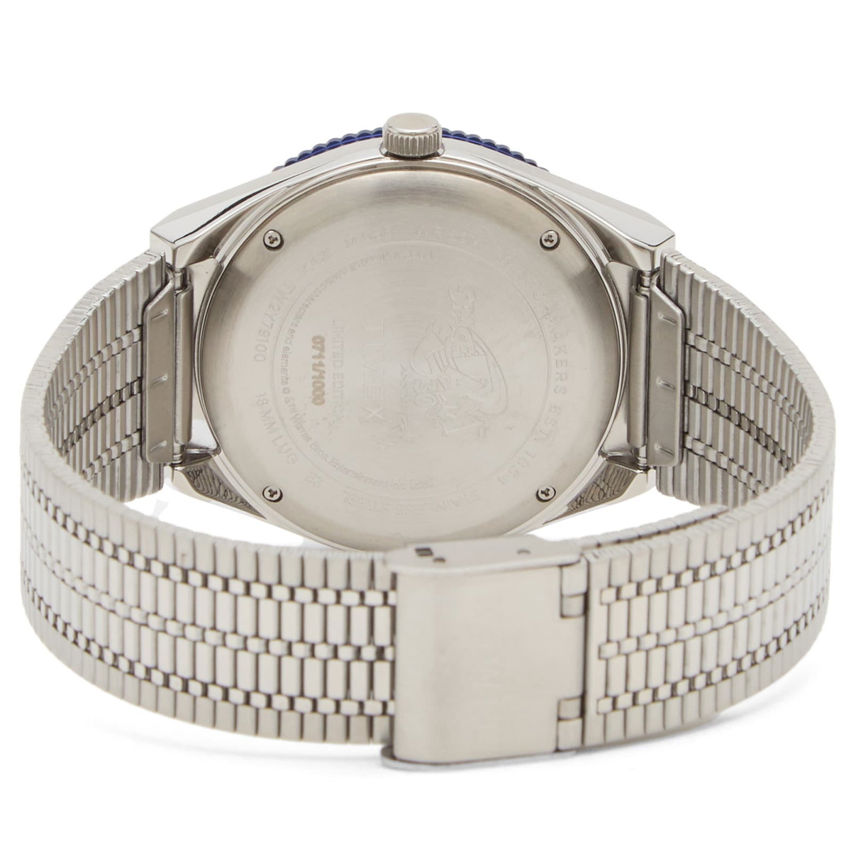 Timex x Space Jam 30th Anniversary Limited Edition Watch in Silver 