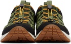 Merrell 1trl Green & Black Wildwood Aerosport Sneakers