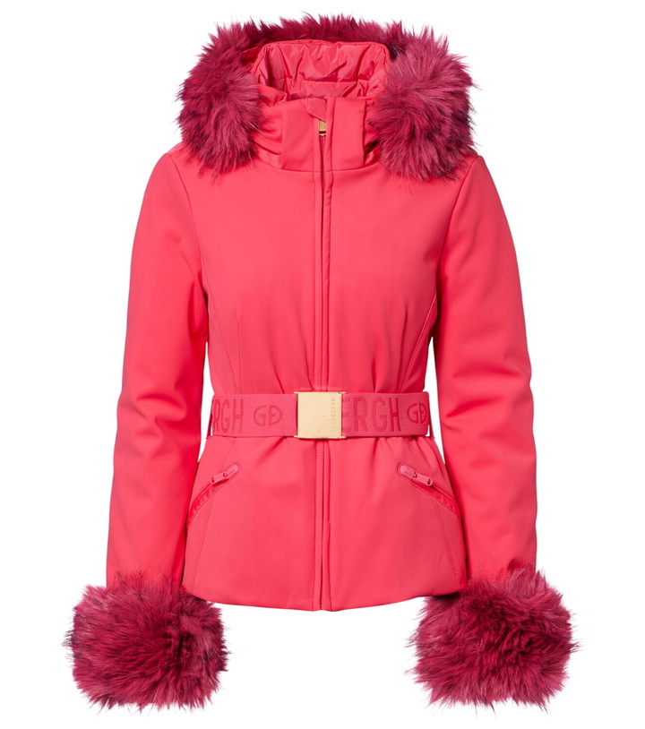 Photo: Goldbergh Giselle down ski jacket
