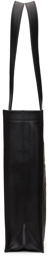 Rombaut Black Shopping Tote