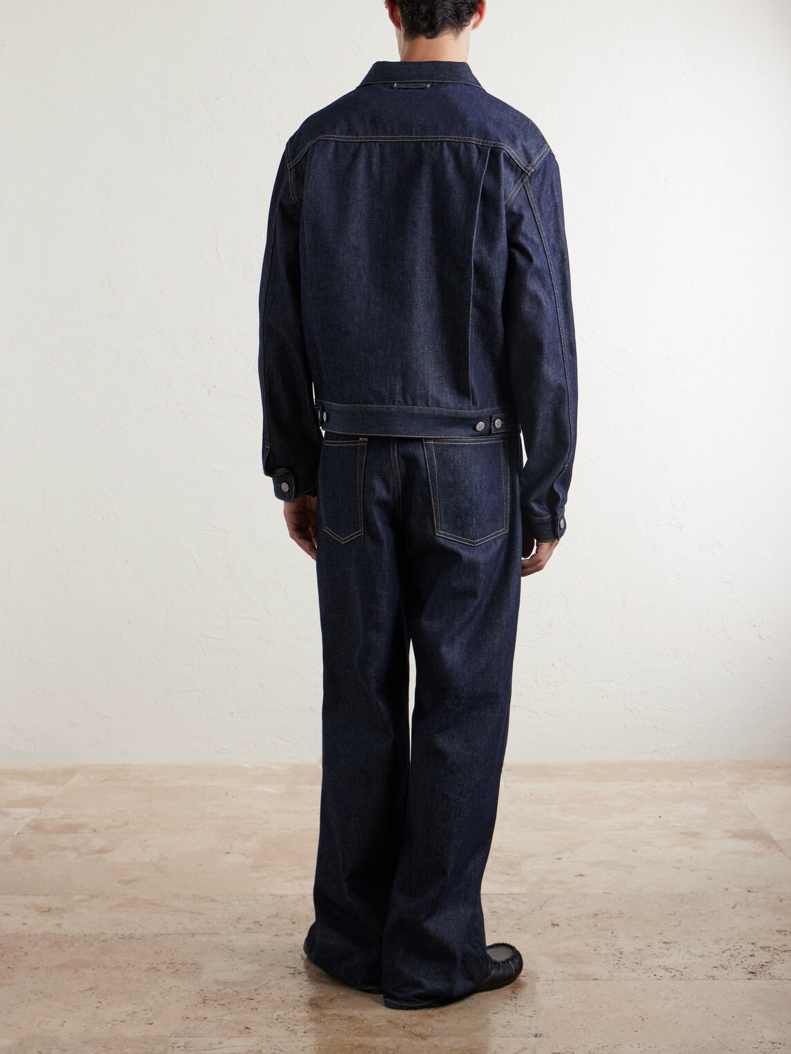 Acne Studios - Denim Jacket - Blue