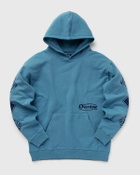 Overtime Courtside Hoodie Blue Hoodies