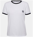 Loewe Anagram cotton jersey T-shirt