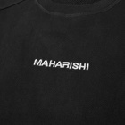 Maharishi Tiger Invasion Crew Sweat