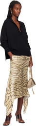 Isabel Marant Taupe Skano Belt Bag
