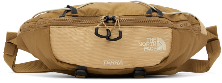 Photo: The North Face Tan Terra Lumbar 3L Belt Bag