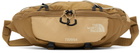 The North Face Tan Terra Lumbar 3L Belt Bag