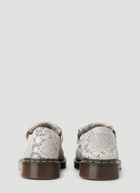 Dr. Martens - Adrian Snaffle Loafers in Grey