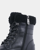 Steve Madden Nevaeh Boots in Black