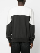 ISABEL MARANT - Logoed Crewneck Sweatshirt