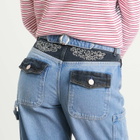 Damson Madder Women's Drew Jeans in Blue