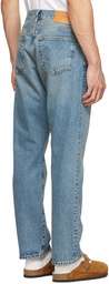 Corridor Blue Organic Cotton Jeans