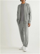 Polo Ralph Lauren - Tapered Cashmere Sweatpants - Gray