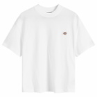 Dickies Women's Oakport Boxy T-Shirt in White
