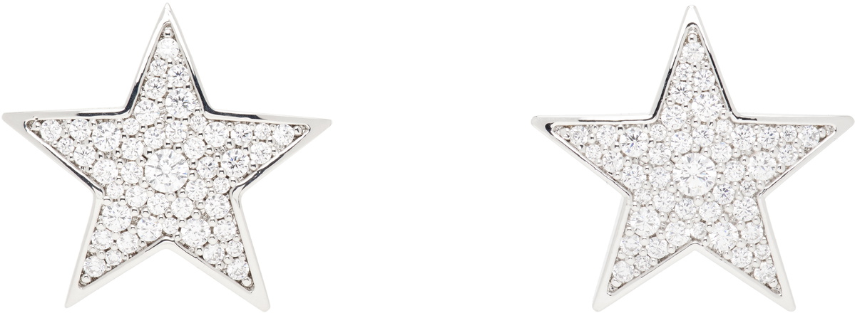 Numbering #4111 Earrings