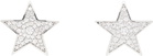 Numbering #4111 Earrings