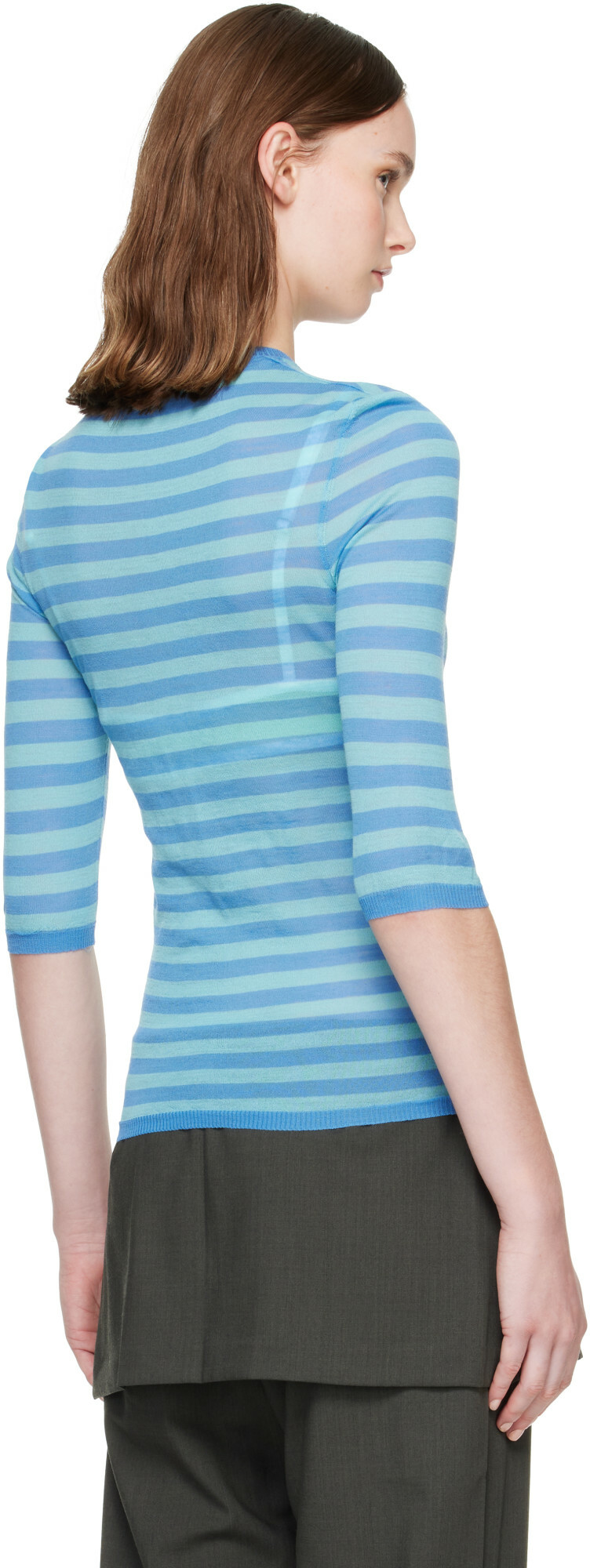 Paloma Wool Blue Balsam Cardigan