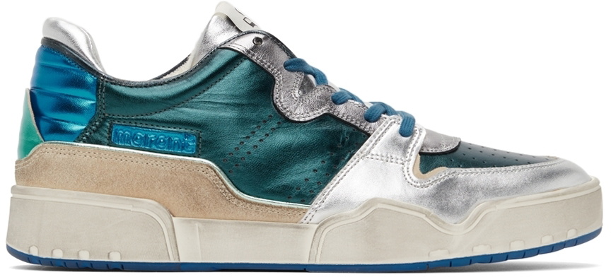 Isabel marant discount edrew sneaker