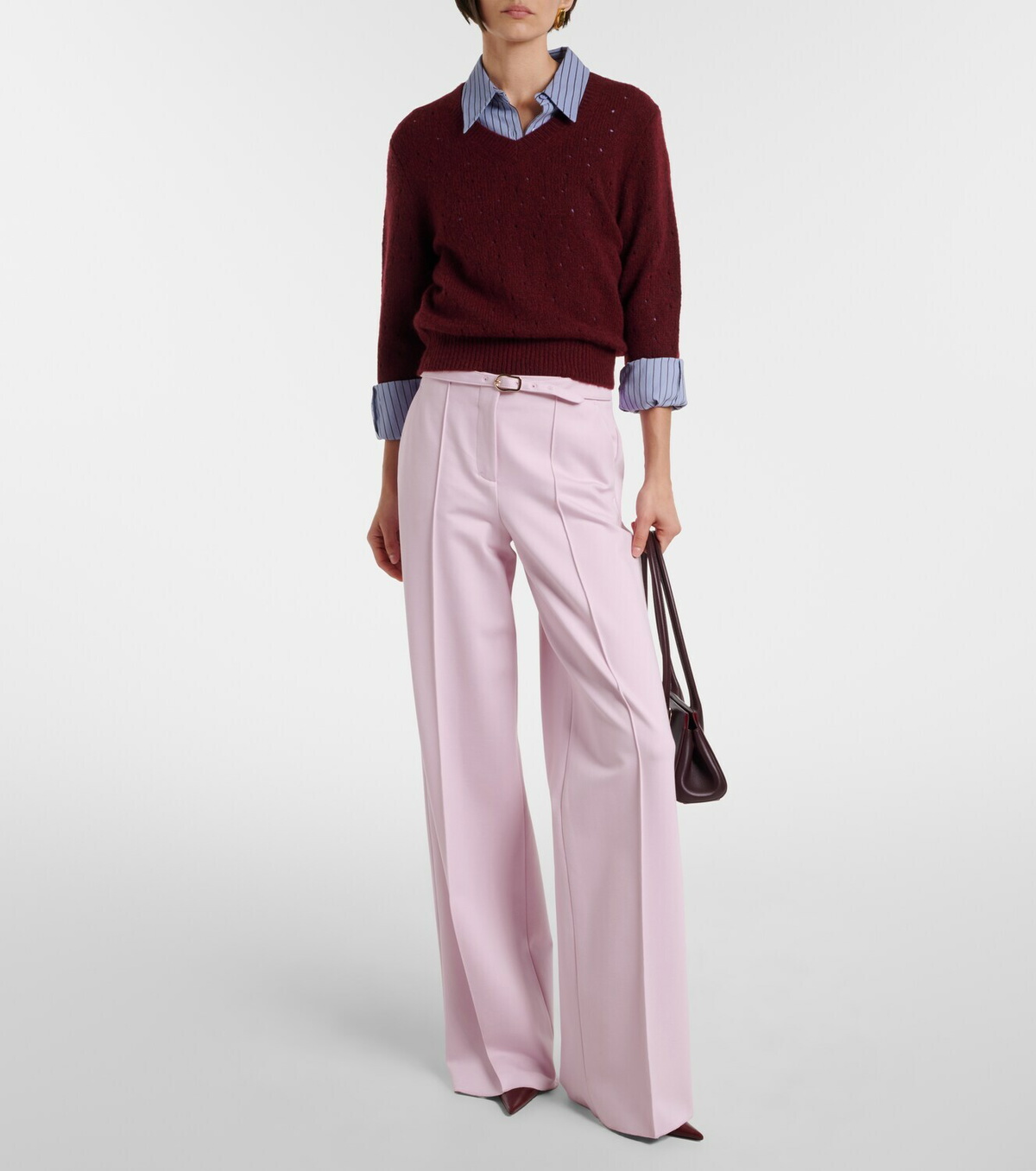 Dorothee Schumacher Luxury Love cashmere sweater
