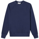 YMC Men's Schrank Sweat in Navy