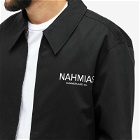 Nahmias Men's Summerland Worker Jacket in Black