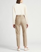 Moncler Womens Sweater in White