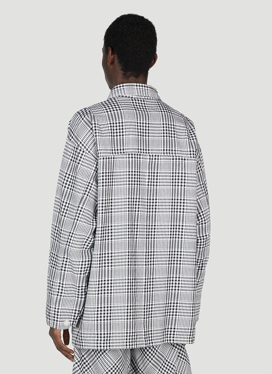 NOMA t.d. Check Jacket
