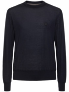 BALLY Adrien Brody Cashmere Crewneck Sweater