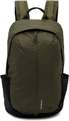 NORSE PROJECTS Khaki CORDURA Day Pack Backpack