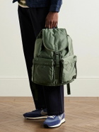 Porter-Yoshida and Co - Tanker Rucksack Nylon-Twill Backpack