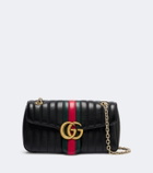 Gucci Jetset GG Marmont Medium leather shoulder bag