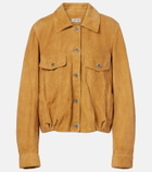 Loewe Suede jacket