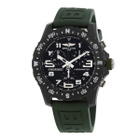 Breitling Endurance Pro Chronograph Quartz Chronometer Black Dial Mens Watch X82310D31B1S1