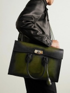 Berluti - E'Mio Venezia Leather Briefcase