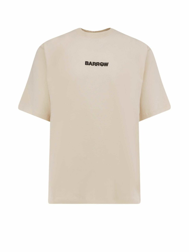 Photo: Barrow Cotton T-shirt